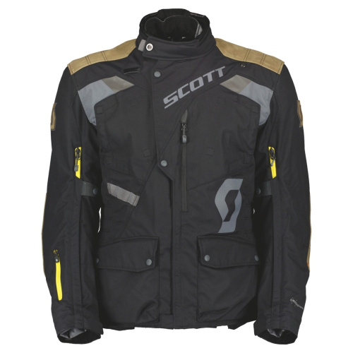 SCOTT Куртка Dualraid Dryo black в Новосибирске