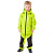 Dragonfly Дождевой детский комплект Evo Kids Yellow (куртка,штаны) в Новосибирске