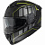 IXS Шлем интеграл IXS 422 FG 2.1 black mat yellow в Новосибирске
