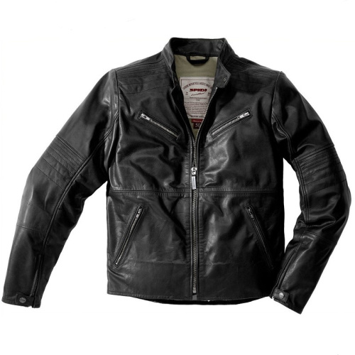 Spidi Куртка Garage Robust Black в Новосибирске