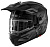 FXR Шлем Maverick X Helmet 22 Black/Titanium в Новосибирске