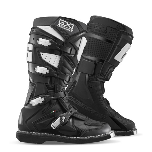 Gaerne Мотоботы GX-1 GoodYear Black в Новосибирске