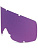 Scott Линзы Hustle/Tyrant/Split purple chrome в Новосибирске