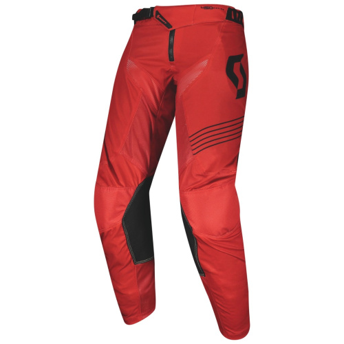 SCOTT Брюки 450 Angled red/black в Новосибирске