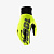 100% Мотоперчатки текстильные Hydromatic Waterproof Glove Neon Yellow в Новосибирске