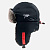 Finntrail Шапка-ушанка Hat Terra 2950 Graphite в Новосибирске
