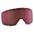 Scott Линзы Hustle MX DL ACS/OTG light amp silver chrome в Новосибирске