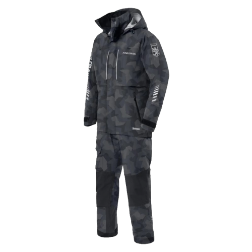 Finntrail Костюм Tournament Insulated 3755 Camoshadowblack в Новосибирске
