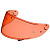 Shoei Визор CWR-1PN Spectra Fire Orange в Новосибирске