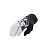Acerbis Перчатки MX Linear White/Black в Новосибирске