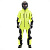 Dragonfly Комбинезон SuperLight 3L Man Yellow-Black в Новосибирске