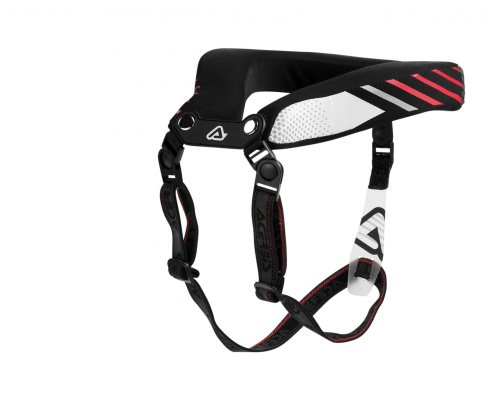 Acerbis Защита шеи X-Roll Black/Red в Новосибирске