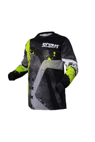 Scout Джерси Abstraction Neon в Новосибирске