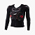 Leatt Защита панцирь подростковый Body Protector 4.5 Hybrid V26 Black в Новосибирске