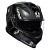 AGV Шлем K7 Kyber Black Matt/Yellow в Новосибирске