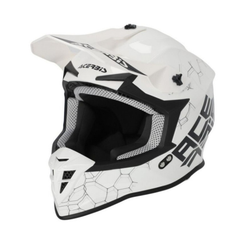Acerbis Шлем Linear 22-06 White в Новосибирске