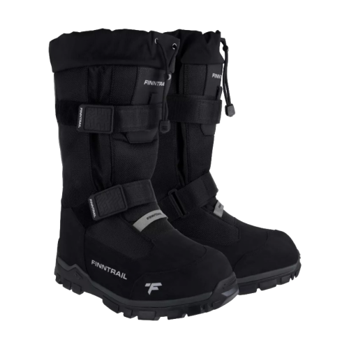 Finntrail Ботинки Touring Graphite 5230 Graphite в Новосибирске