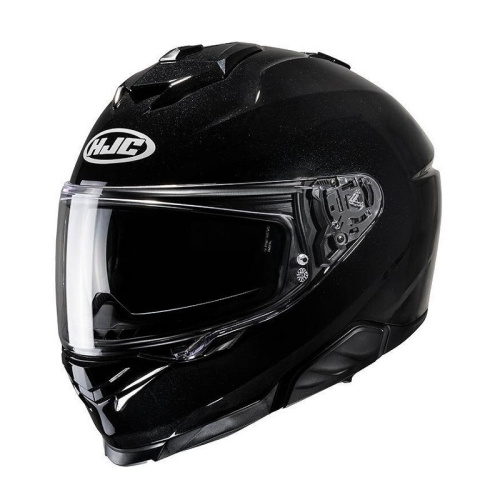 HJC Шлем i71 Metal black в Новосибирске