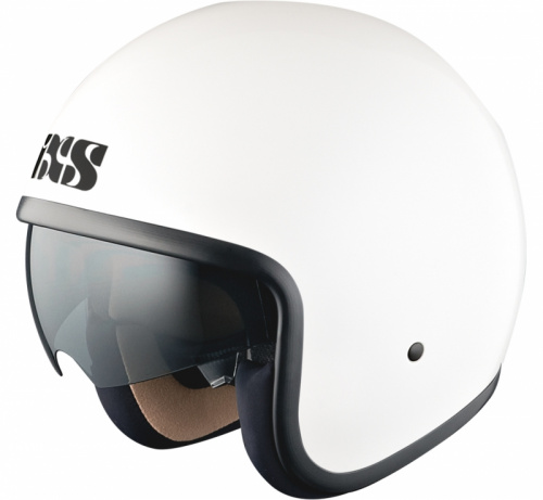 IXS Шлем открытый HX77 белый в Новосибирске