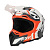 Acerbis Шлем Profile 5 22-06 White/Orange в Новосибирске