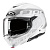 HJC Шлем F100 Hetal MC10 в Новосибирске