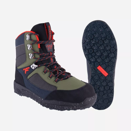 Finntrail Ботинки Speedmaster 5232 Khaki в Новосибирске