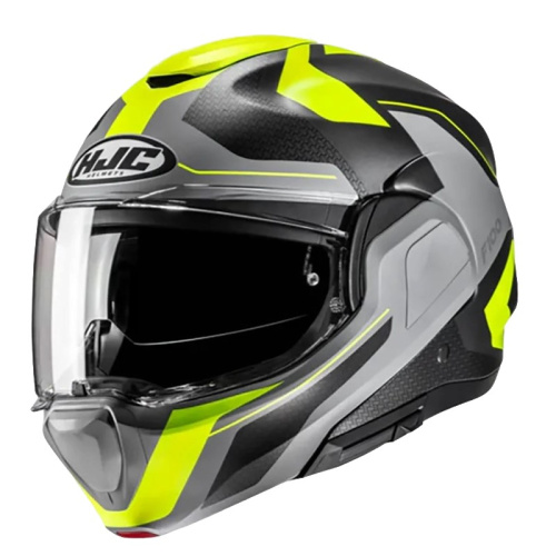 HJC Шлем F100 Bios MC3HSF в Новосибирске
