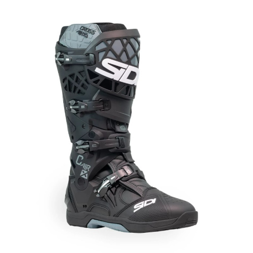 Sidi Ботинки CrossAir X Black/Black в Новосибирске