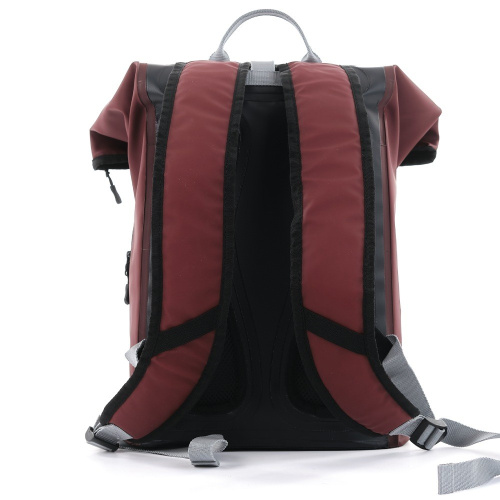 Dragonfly Герморюкзак DF Fold Bag Maroon 22л в Новосибирске