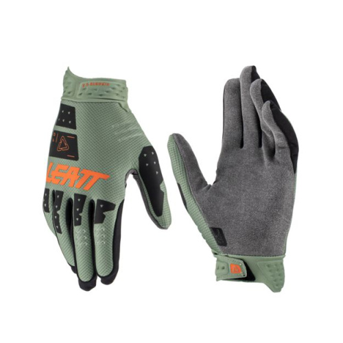 Leatt Перчатки Sub Zero 2.5 Cactus в Новосибирске