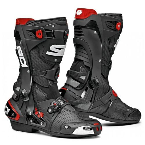 Sidi Ботинки Rex Black/Black в Новосибирске