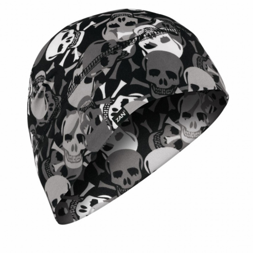 ZAN Бандана SportFlex Skull в Новосибирске