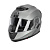 Acerbis Шлем Serel 22-06 Grey в Новосибирске