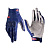 Leatt перчатки Moto 4.5 Royal в Новосибирске