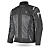 Dimox Мотокуртка текстиль Freelander Women Black/Grey в Новосибирске