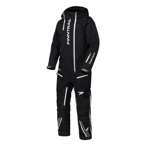 Finntrail Комбинезон Backcountry 3903 Graphite в Новосибирске