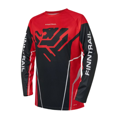 Finntrail Джерси Jersey 6600 Red в Новосибирске