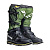 TCX Мотоботы X-Blast P96 Black/Green/Yellow в Новосибирске