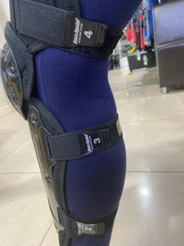 Ones Again Наколенники Carbon Fiber Force в Новосибирске