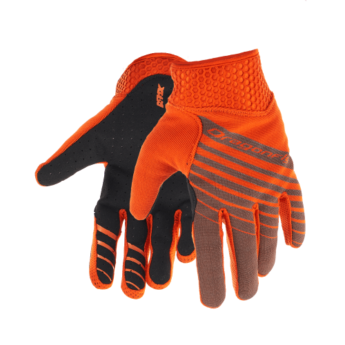 Dragonfly Перчатки DFMX Orange в Новосибирске