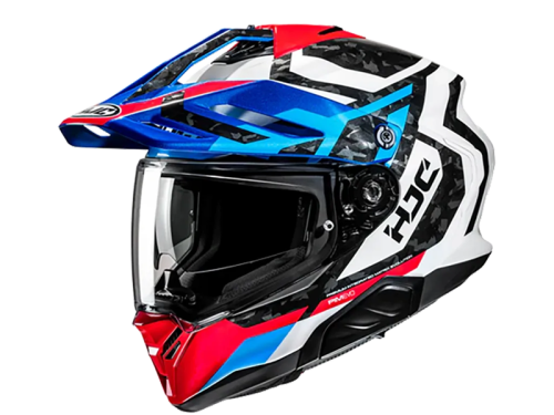 HJC Шлем RPHA60 Dakar MC21 в Новосибирске