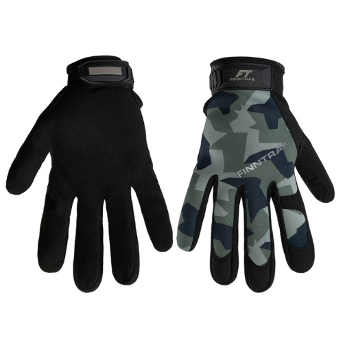 Finntrail Перчатки Eagle 2840 CamoArmy в Новосибирске