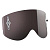 SCOTT Линзы 80's SGL clear silver chrome afc в Новосибирске