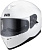 IXS Шлем HX 1100 1.0 Белый глянцевый в Новосибирске