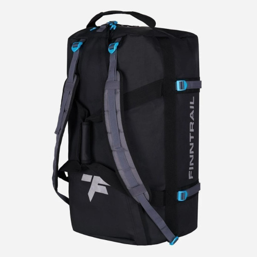 Finntrail Гермосумка Explorer 1728 Black 100L в Новосибирске