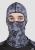 Starks Подшлемник Light Print Moto Серый принт в Новосибирске