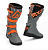 Acerbis Мотоботы кроссовые X-Team Grey/Orange в Новосибирске