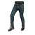 Starks EF56 Мотоджинсы Python Evo муж. Slim fit Cordura Denim стрейч Чёрный Rinsed wash в Новосибирске