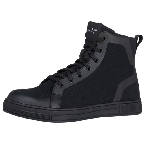 IXS Мотоботы Classic Sneaker Style Black в Новосибирске