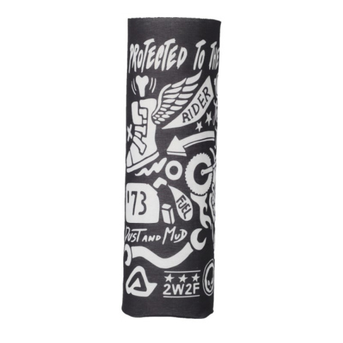Acerbis Бафф SP Club Fancy Black N в Новосибирске